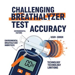 Challenging Breathalyzer Test Accuracy