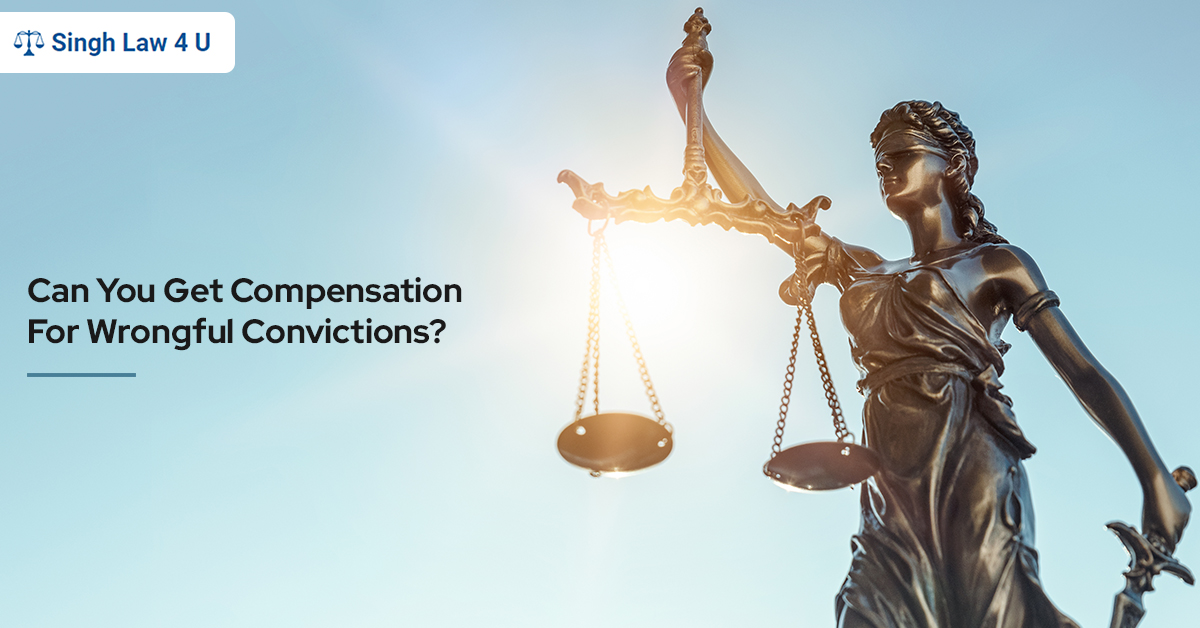 Compensation For Wrongful Convictions